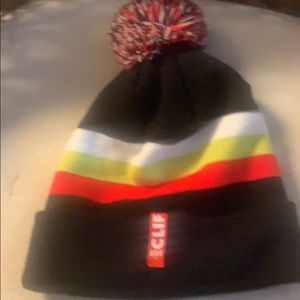 New Clif Men’s knit hat
